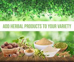 natural herbal products